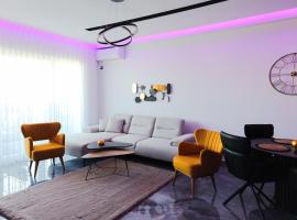 Adler Apartments, hotel a Prizren