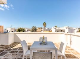 Casa Mirea in Salento, hotel en Melissano