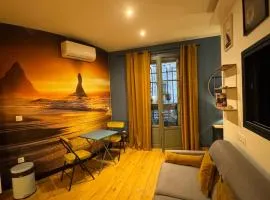 Charmant appartement au cœur historique de Narbonne