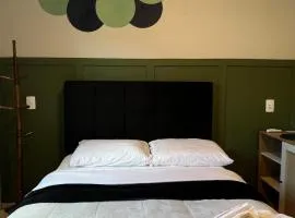 IR 02 · Próximo ao hospital Hans Dieter / Térreo