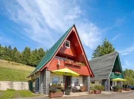 Finnhütte Hohe Klinge Trusetal