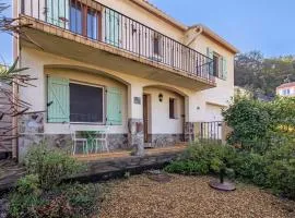 Côté jardin- Appartement du haut