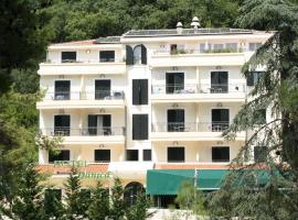 Hotel Danica, hotel em Petrovac na Moru