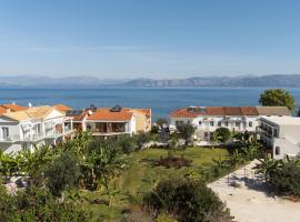 Ayla Corfu, spa hotel in Kavos