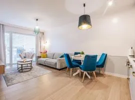 VacationClub - Polanki Aqua Apartament B301