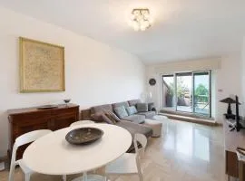 Attico Center with View and Terrace