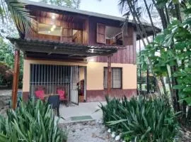 Casa Almendros, a quiet, rustic house surrounded by nature