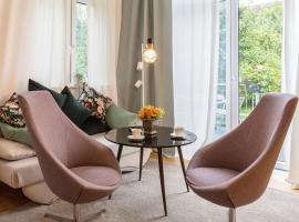 Apartment Am Apfelbaum, hôtel à Reutlingen