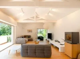 Villa Piscine Entre Lac et Océan