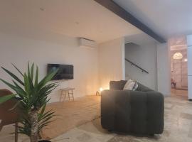 Villa Marina, 3 bedrooms, Sea and beach, hotel v destinaci La Ciotat