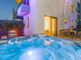 LuxArt City Spa Gallery Residence Krk