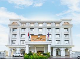 Hotel Roma Kristo, Hotel in Dwarka