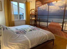 Chambre chez l'habitant, hôtel à Chantonnay