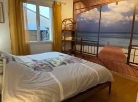 Chambre chez l'habitant