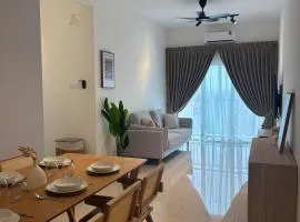 muji house d'aman residence alor setar