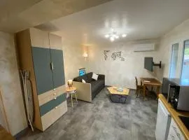 studio classé à sommières