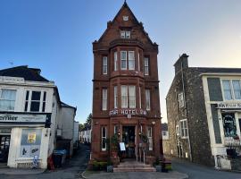 The Famous Star Hotel Moffat, B&B in Moffat
