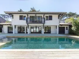 Villa Du Phare avec piscine chauffée pour 14 perso