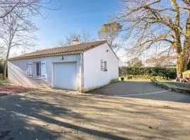 Petite maison à la campagne