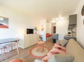 Studio Du Port 30 vue bassin et port ostréicole av