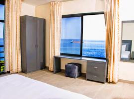 Venue 360, majoitus kohteessa Freetown