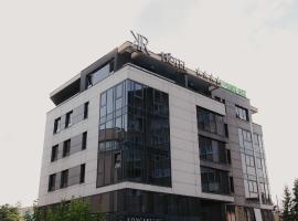 Hotel Koncept Residence, khách sạn ở Sarajevo