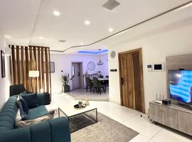 The Opal, bed and breakfast v destinaci Bamgbose