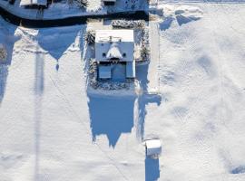 ARLALPIN，位于佩特诺伊阿尔贝格的酒店