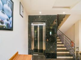 Hotel O Zamzam Residency, ξενοδοχείο κοντά στο Αεροδρόμιο Raja Bhoj - BHO, Μποπάλ