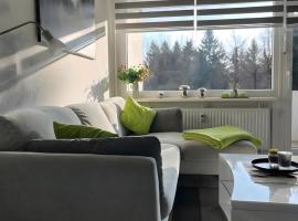 Ferienwohnung deluxe, hotel v destinaci Hahnenklee-Bockswiese