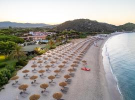 Cormoran Hotel & Residence, hotel in Villasimius