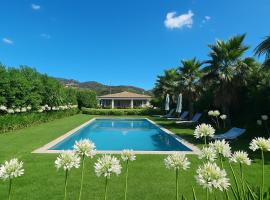 Villa Etna, hotel en Castiglione di Sicilia
