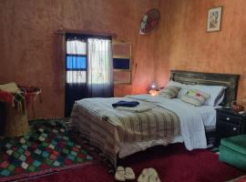 Dar Mayssa Rose, hotel i Zawyat