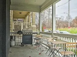 Short North Convention Private Parking Pet