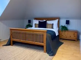 Upstairs at Carlingford