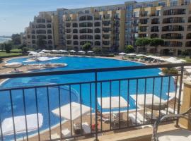 Charming Studio at the Seaside, hotel in Aheloy