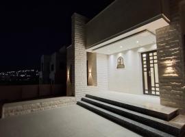 Jeeso hotel, bed and breakfast en Jerash