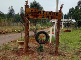 Cantinho da Ane 1, hotel in Morro Reuter