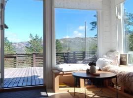 Cozy cabin in the Gilja paradise, cabin in Frafjord