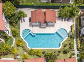 Villaggio 6 Parque al Lago, Playa Potrero, hotel in Potrero