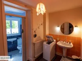 Maison indépendante avec parc privé à Laissac