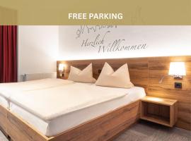 Hotel Wettiner Hof, ξενοδοχείο σε Riesa