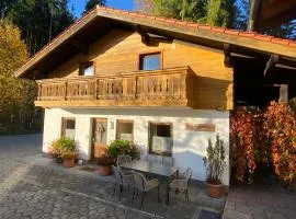 Haus Mayerbüchler - Chiemgau Karte