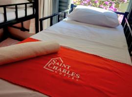 Saint Charles Hostel, hostel v destinaci S&atilde;o Carlos
