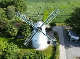Windmühle Betty an der Nordsee