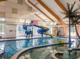 13 Mi to Slopes Elmira Cabin with Amenities, ξενοδοχείο σε Elmira