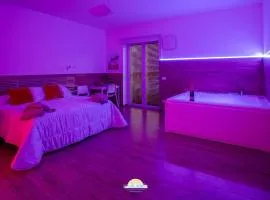 Jacuzzi - Il Centro Luxury Suites