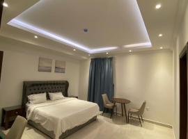 جوهرة الياقوت, ξενοδοχείο στη Τζέντα