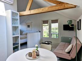 Guesthouse Rosa, hotel v destinaci Sittard