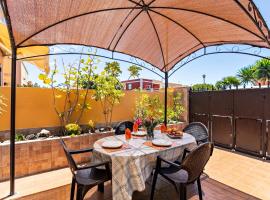 Casa Vacacional Golfin，位于阿罗纳的酒店